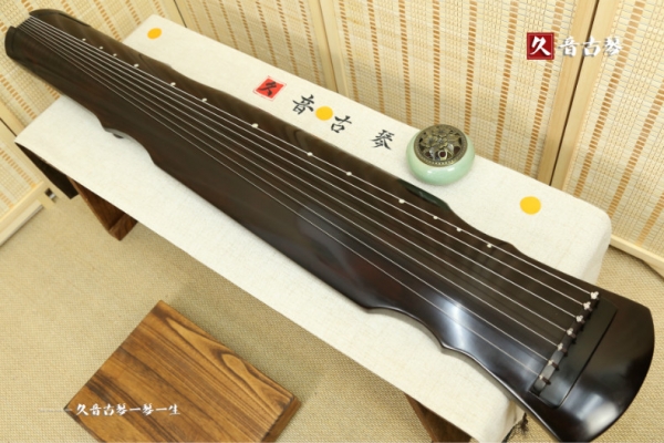 黄南藏族自治州初级演奏古琴【灵机式】