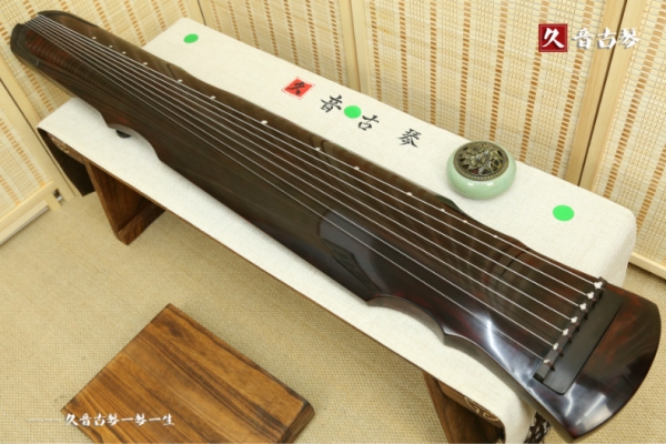 黄南藏族自治州高级精品演奏古琴【灵机式】