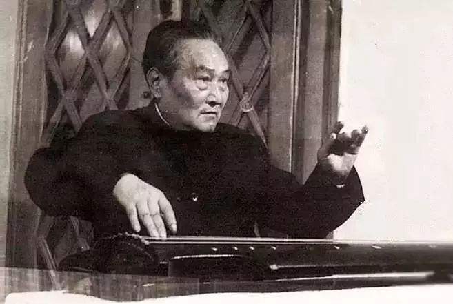 黄南藏族自治州卫仲乐 古琴曲《流水》